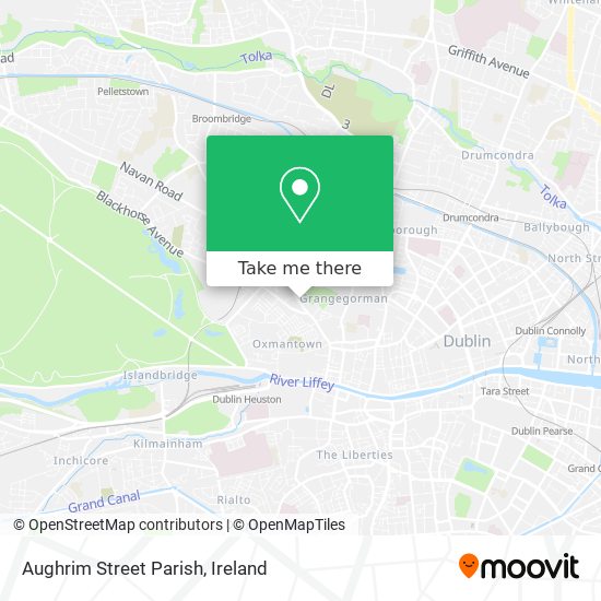 Aughrim Street Parish plan