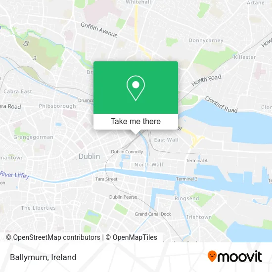 Ballymurn plan