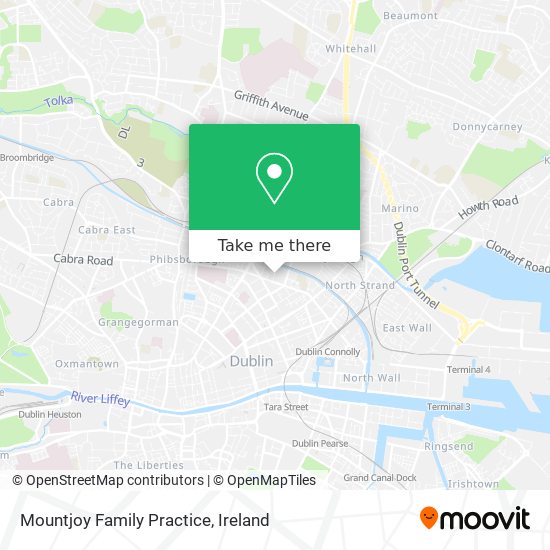 Mountjoy Family Practice plan