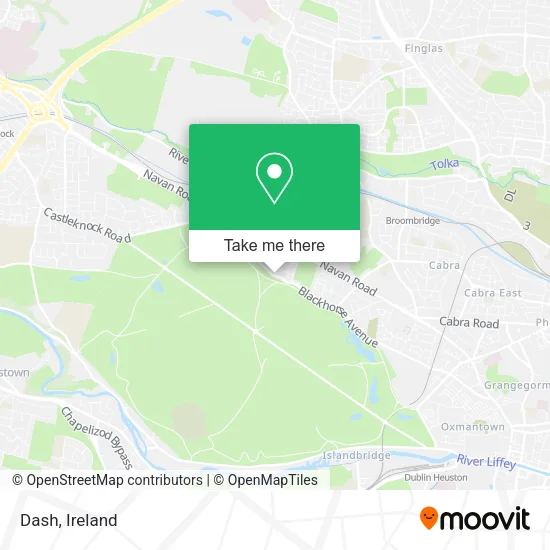 Dash map