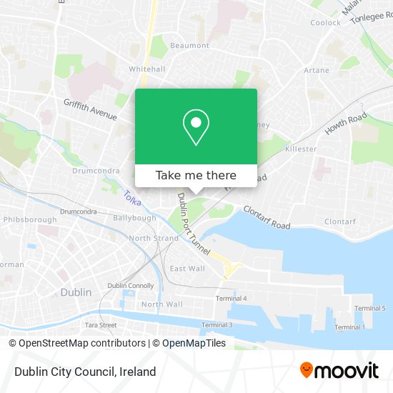 Dublin City Council plan