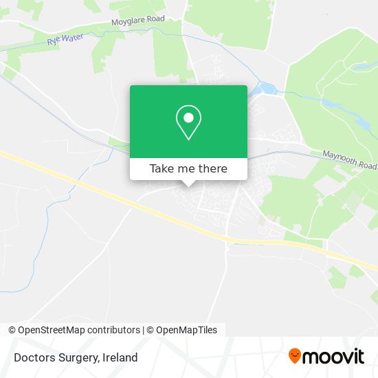 Doctors Surgery plan