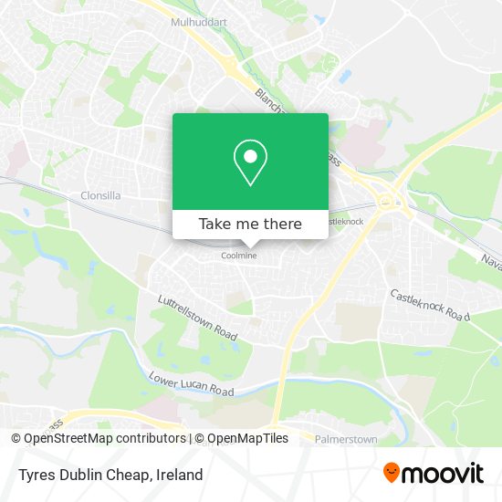 Tyres Dublin Cheap plan