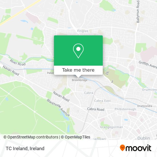 TC Ireland plan