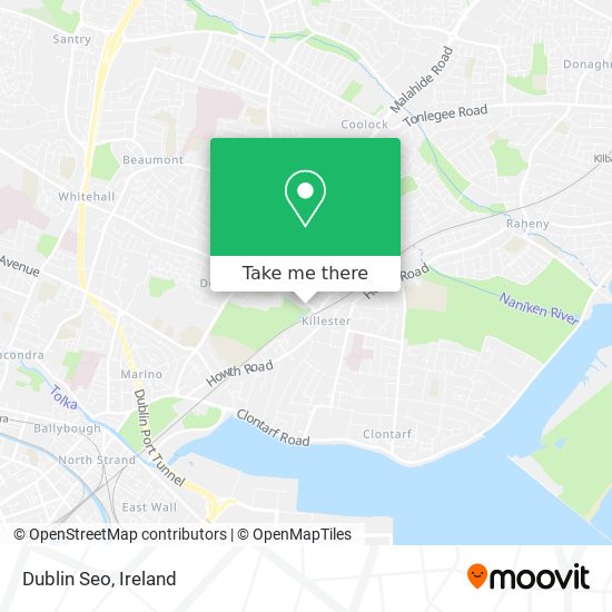 Dublin Seo plan