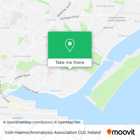 Irish Haemochromatosis Association CLG plan