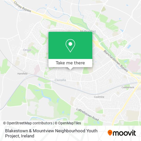 Blakestown & Mountview Neighbourhood Youth Project plan