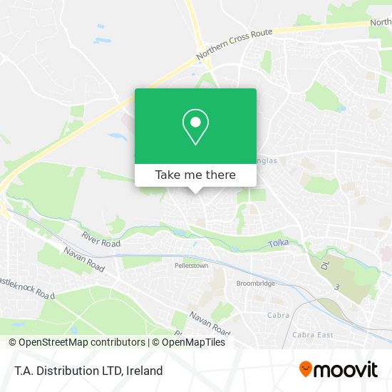 T.A. Distribution LTD plan