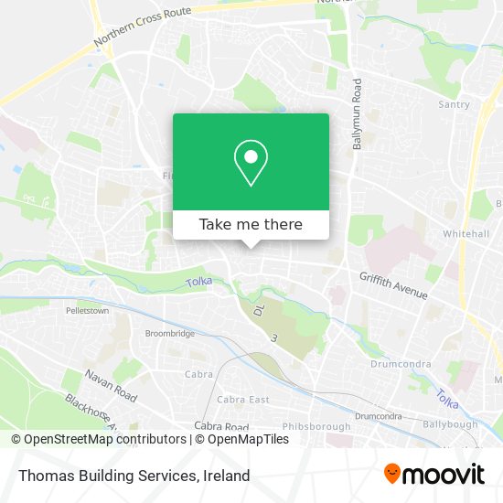 Thomas Building Services plan