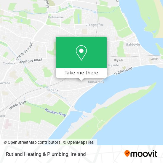 Rutland Heating & Plumbing plan