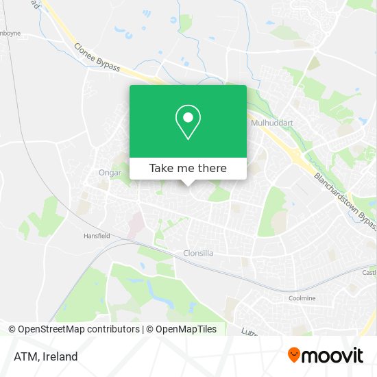 ATM map