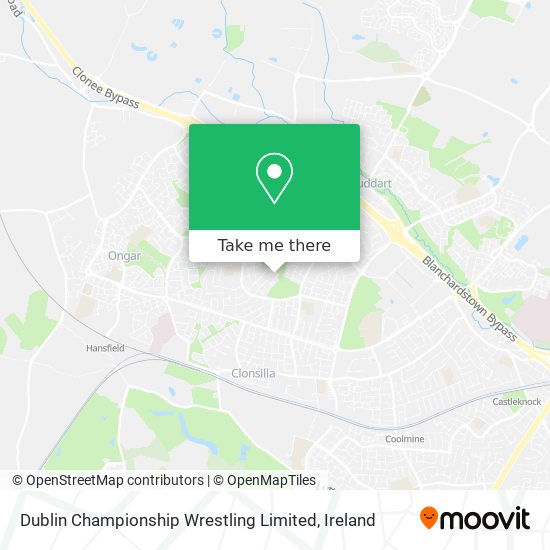 Dublin Championship Wrestling Limited plan