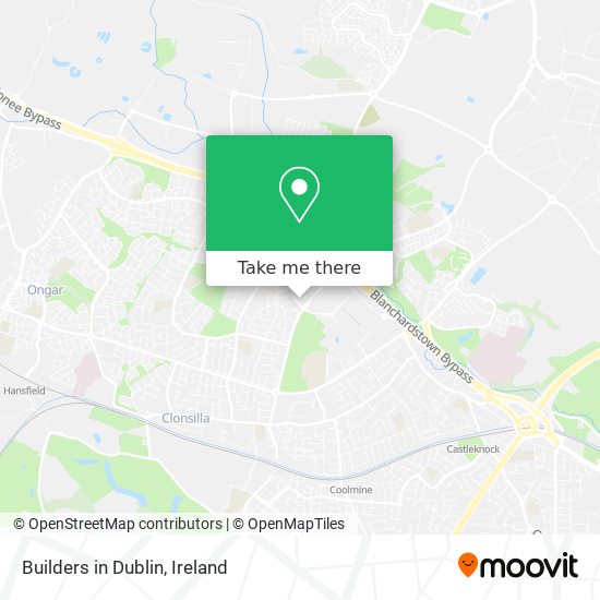 Builders in Dublin plan