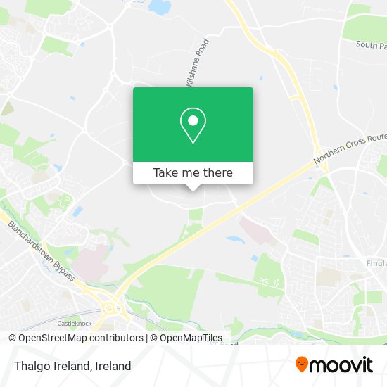 Thalgo Ireland plan