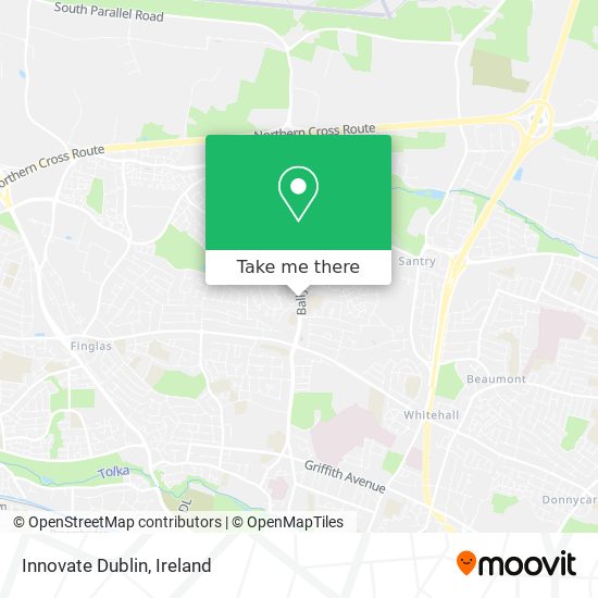 Innovate Dublin plan
