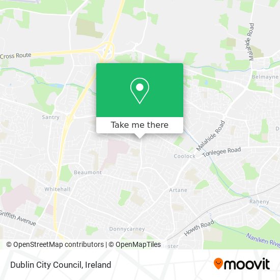 Dublin City Council plan