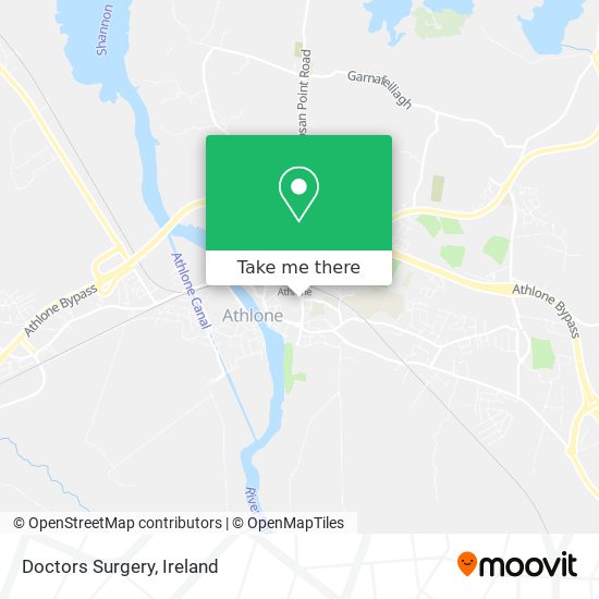 Doctors Surgery plan