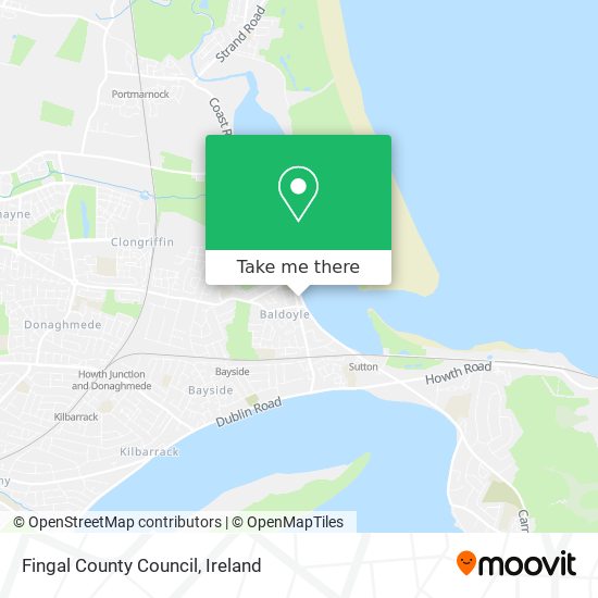 Fingal County Council plan