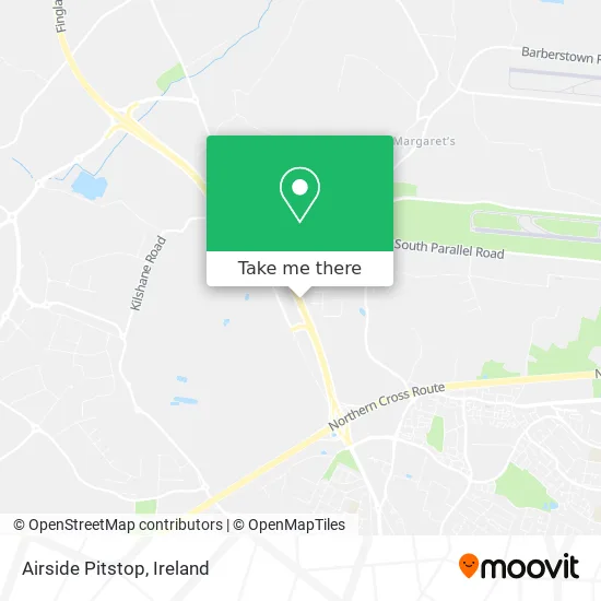 Airside Pitstop map