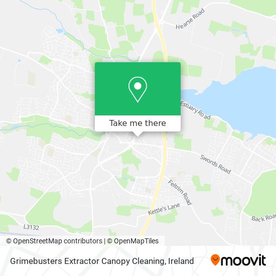 Grimebusters Extractor Canopy Cleaning plan