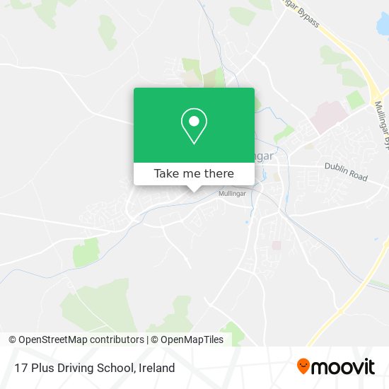 17 Plus Driving School plan