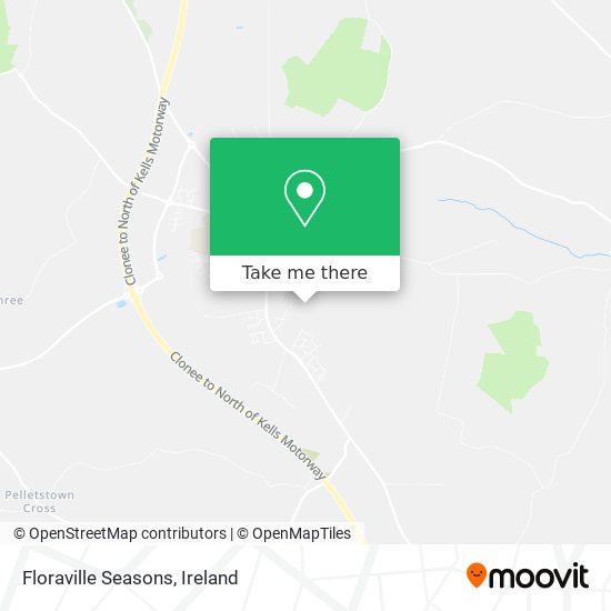 Floraville Seasons map