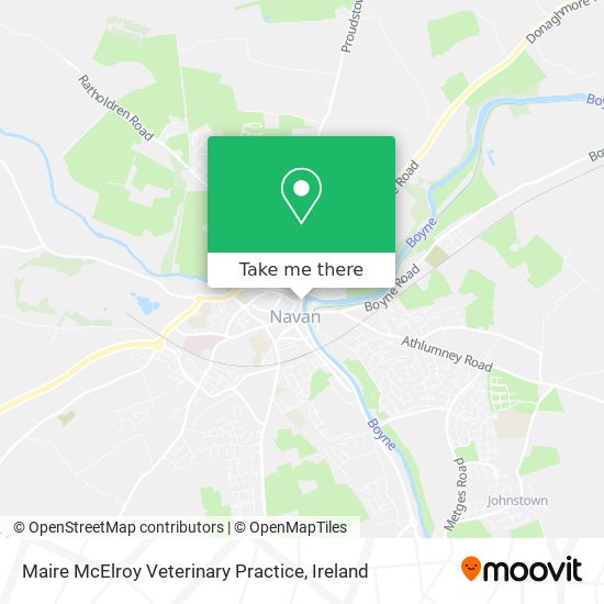 Maire McElroy Veterinary Practice plan