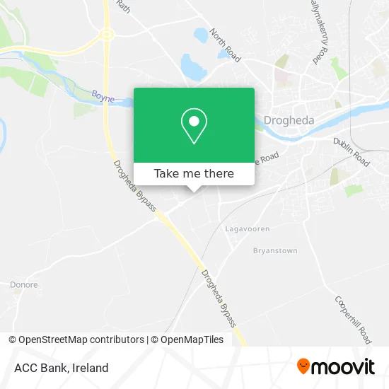 ACC Bank map