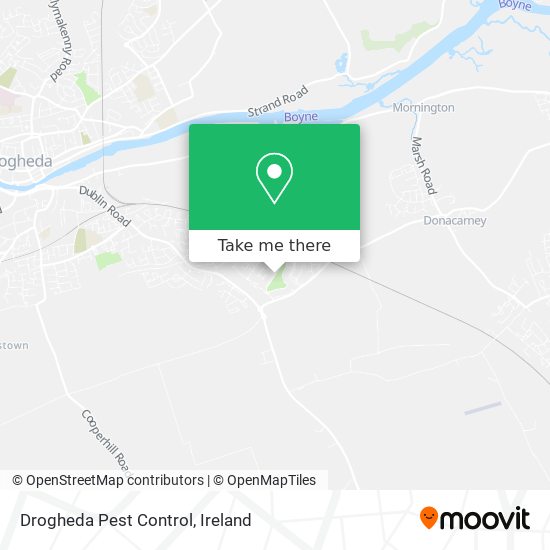 Drogheda Pest Control plan