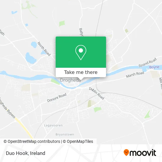 Duo Hook plan