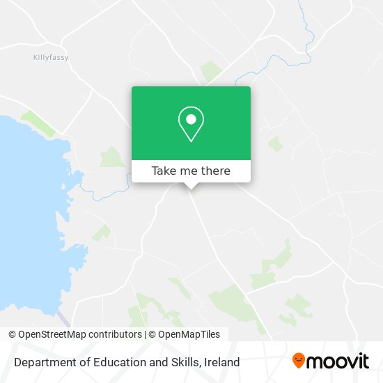 Department of Education and Skills plan