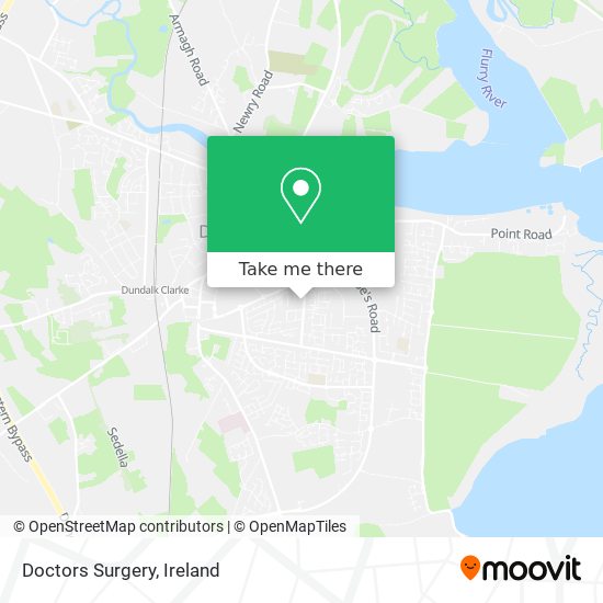 Doctors Surgery plan