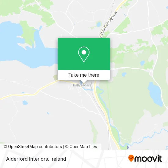 Alderford Interiors map