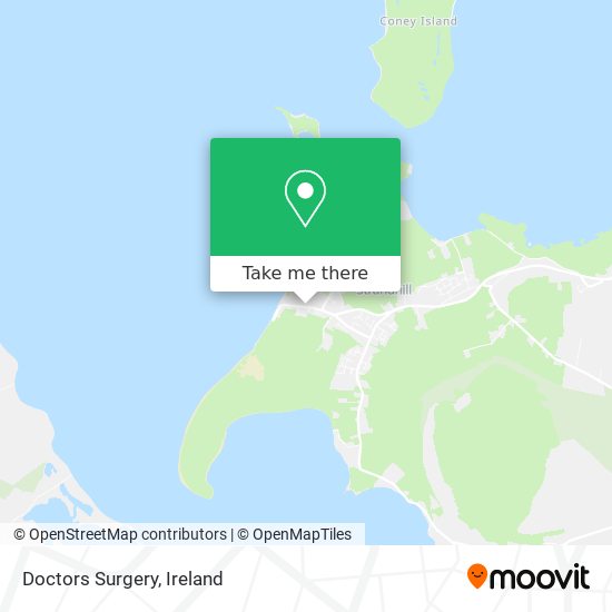 Doctors Surgery plan