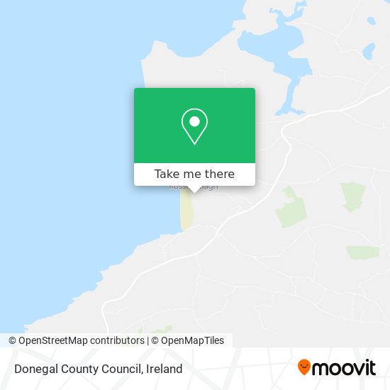 Donegal County Council plan