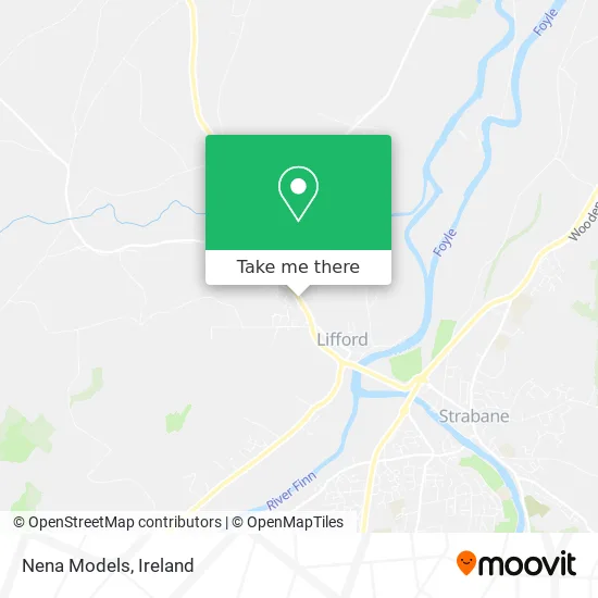 Nena Models map