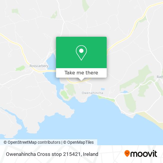 Owenahincha Cross stop 215421 plan