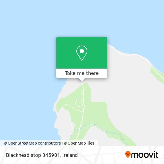 Blackhead stop 345901 map