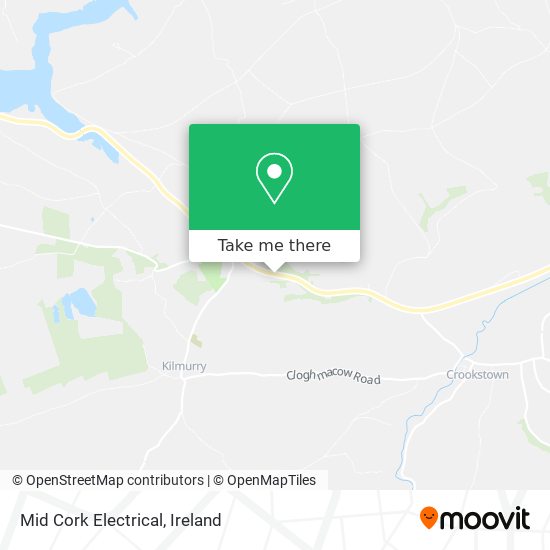 Mid Cork Electrical plan