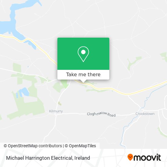 Michael Harrington Electrical plan