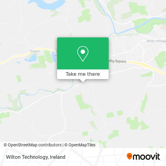 Wilton Technology map