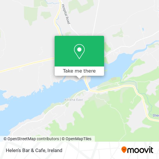 Helen's Bar & Cafe map