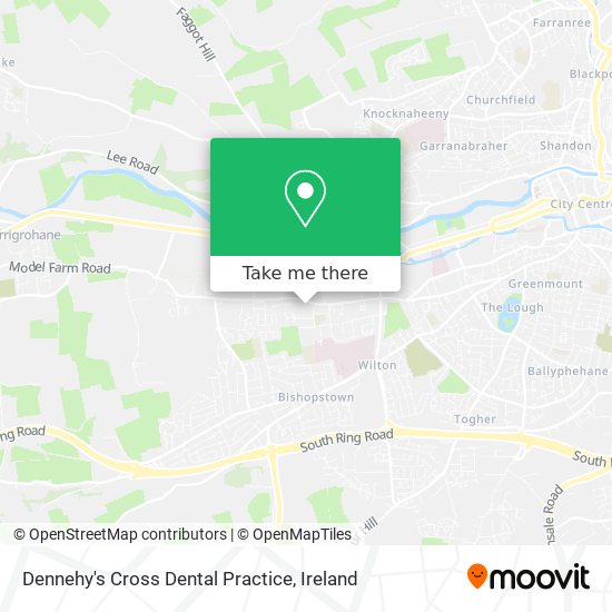 Dennehy's Cross Dental Practice plan