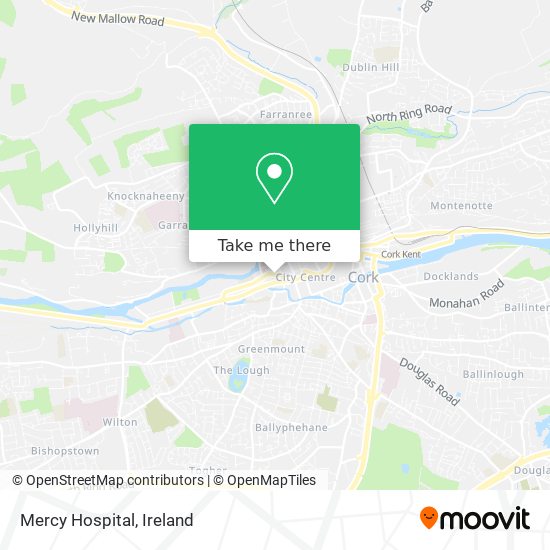 Mercy Hospital plan