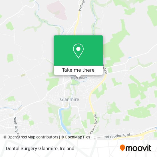 Dental Surgery Glanmire plan