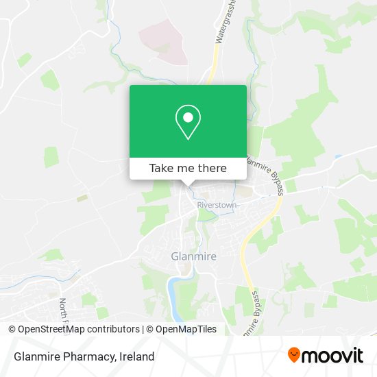 Glanmire Pharmacy plan