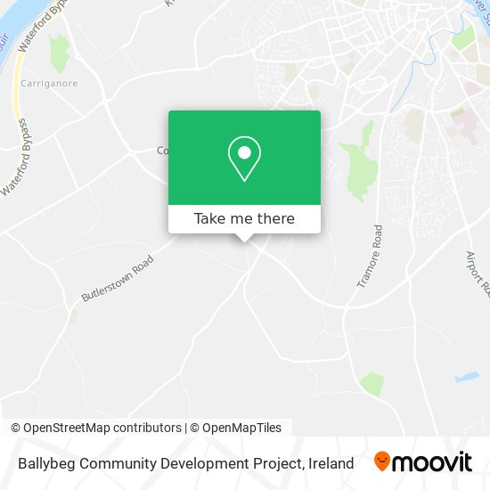 Ballybeg Community Development Project plan