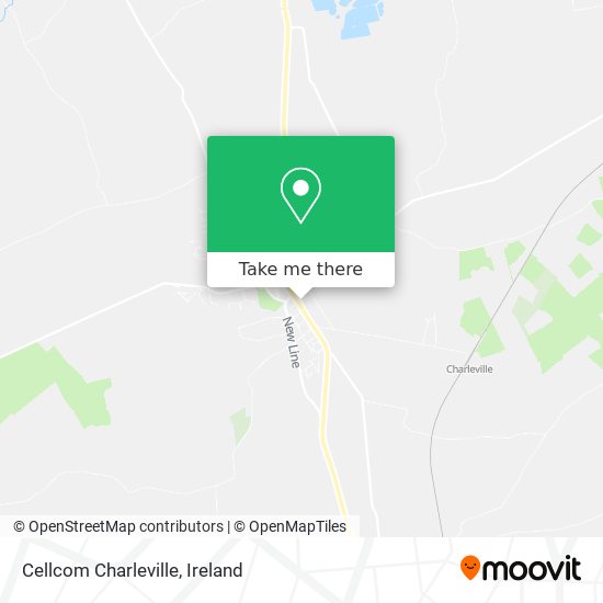 Cellcom Charleville plan