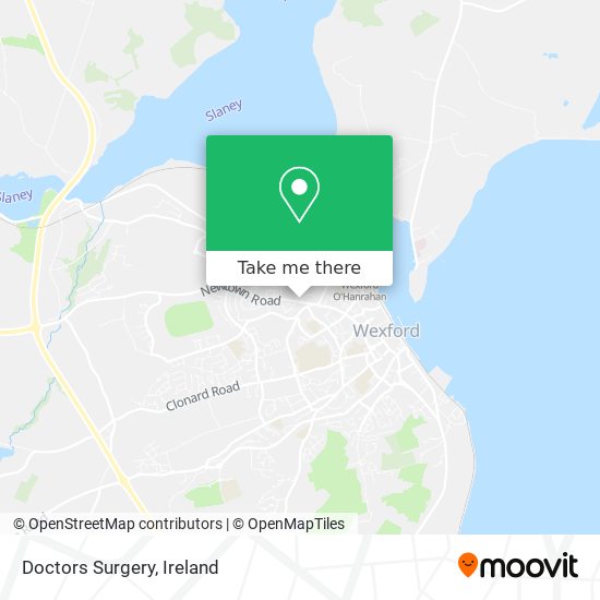 Doctors Surgery plan