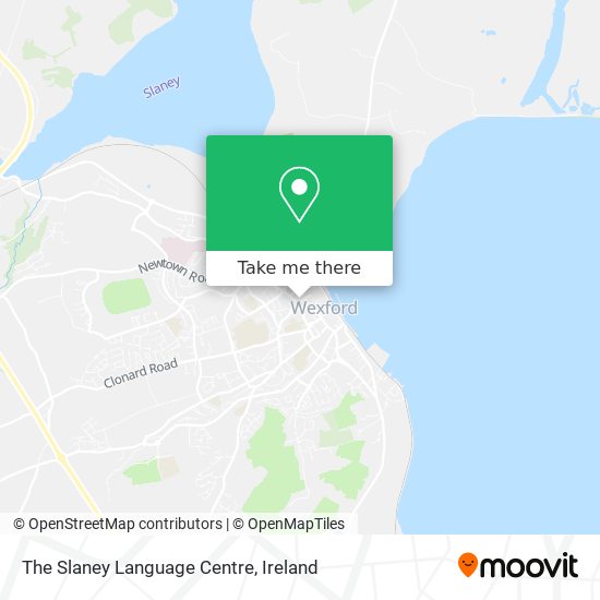 The Slaney Language Centre plan